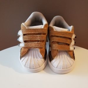 Addias "Tiger" Sneakers 🐯